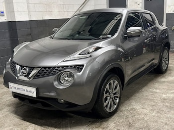 Used Nissan Juke 2016 for sale - 76430501: Photo