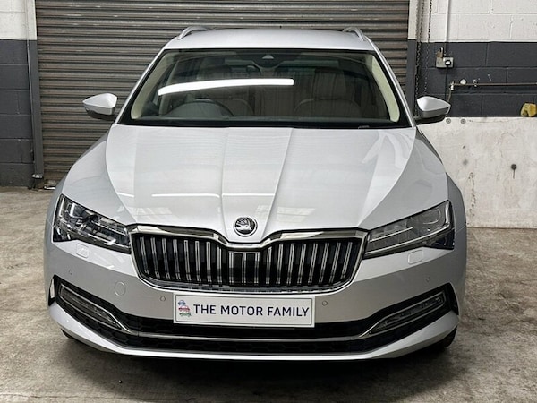 Used Skoda Superb 2022 for sale - 76069271: Photo 3