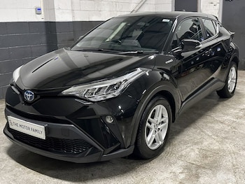Used Toyota C-HR 2020 for sale - 76950810: Photo