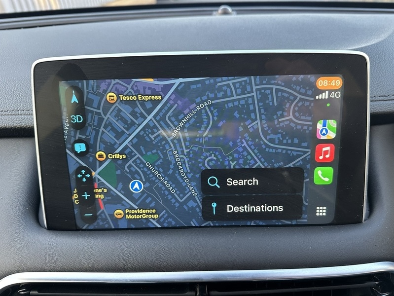 Used MG MG HS 2022 for sale - 76884408: Photo 2