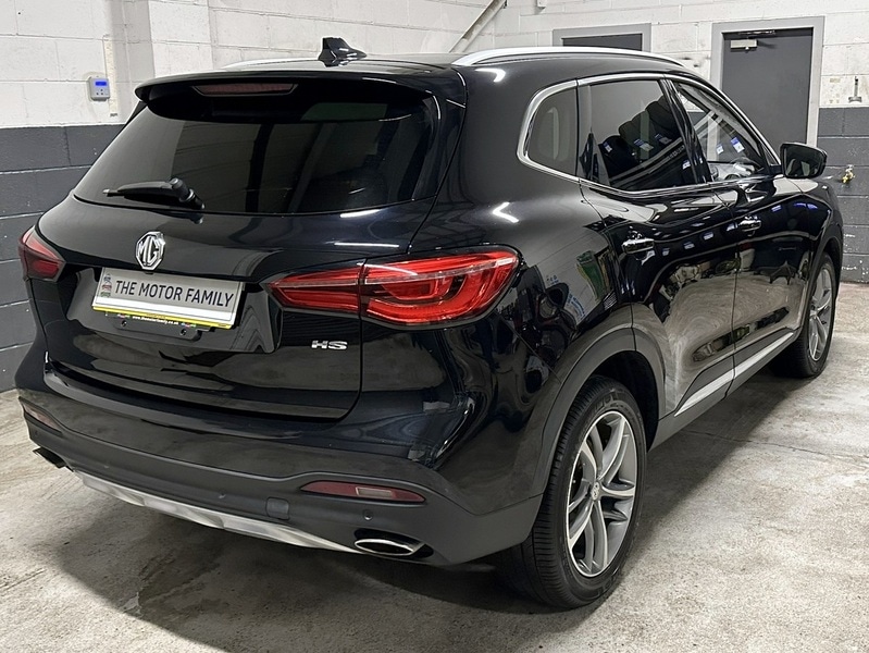 Used MG MG HS 2022 for sale - 76884408: Photo 8