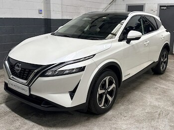 Used Nissan Qashqai 2023 for sale - 78154532: Photo