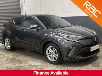 Used Toyota C-HR 2022 for sale - 75536125: Photo
