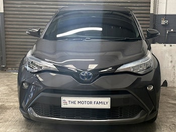 Used Toyota C-HR 2022 for sale - 75536125: Photo