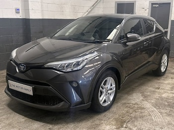 Used Toyota C-HR 2022 for sale - 75536125: Photo