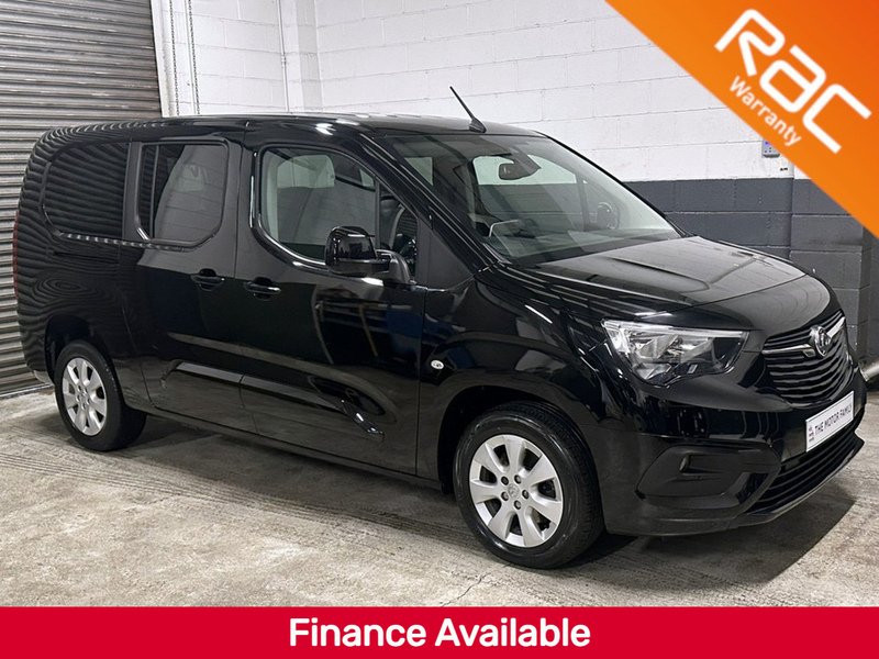Used Vauxhall Combo Life 2022 for sale - 76520862: Photo 1