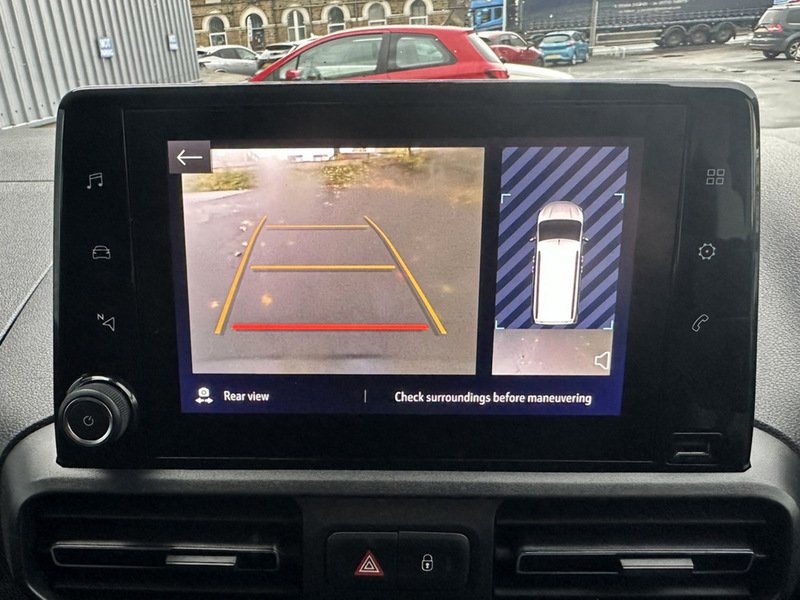 Used Vauxhall Combo Life 2022 for sale - 76520862: Photo 10