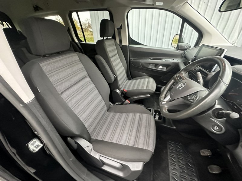 Used Vauxhall Combo Life 2022 for sale - 76520862: Photo 12