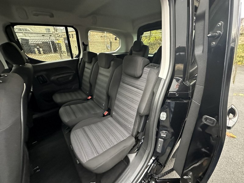 Used Vauxhall Combo Life 2022 for sale - 76520862: Photo 13