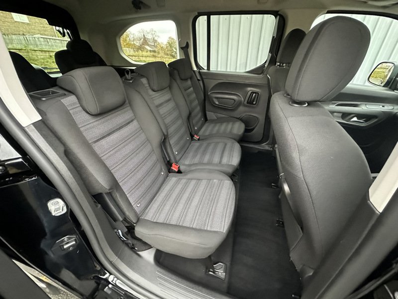 Used Vauxhall Combo Life 2022 for sale - 76520862: Photo 14