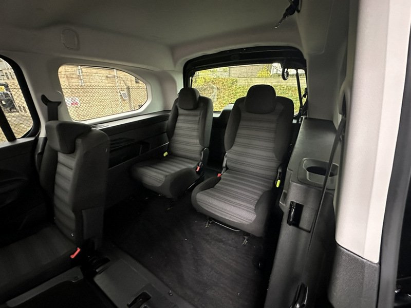 Used Vauxhall Combo Life 2022 for sale - 76520862: Photo 15