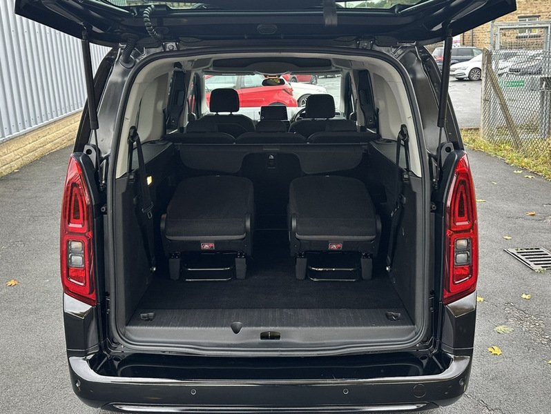 Used Vauxhall Combo Life 2022 for sale - 76520862: Photo 16