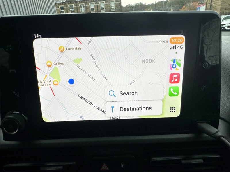 Used Vauxhall Combo Life 2022 for sale - 76520862: Photo 2