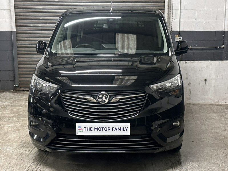 Used Vauxhall Combo Life 2022 for sale - 76520862: Photo 3