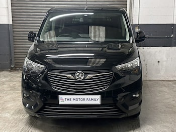 Used Vauxhall Combo Life 2022 for sale - 76520862: Photo