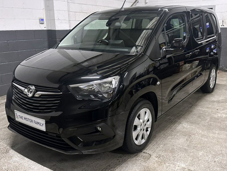 Used Vauxhall Combo Life 2022 for sale - 76520862: Photo 4