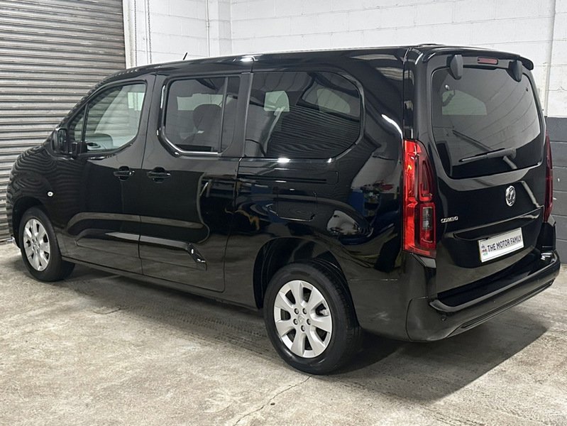 Used Vauxhall Combo Life 2022 for sale - 76520862: Photo 6