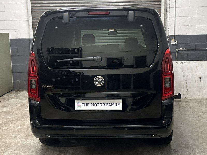 Used Vauxhall Combo Life 2022 for sale - 76520862: Photo 7