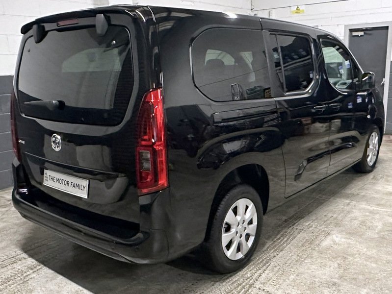 Used Vauxhall Combo Life 2022 for sale - 76520862: Photo 8