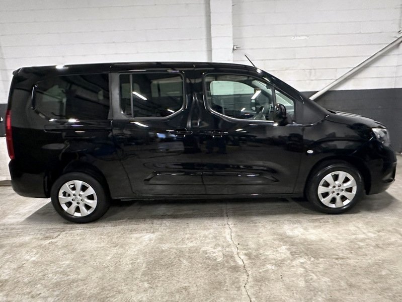 Used Vauxhall Combo Life 2022 for sale - 76520862: Photo 9