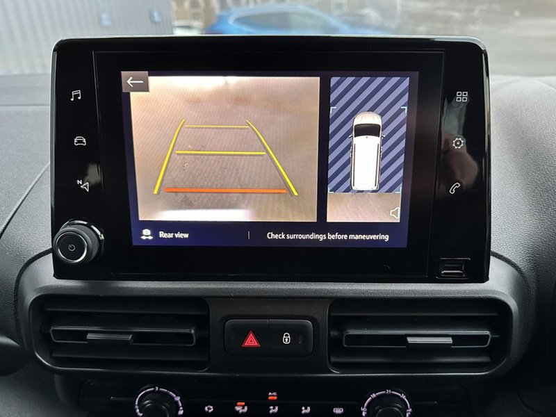 Used Vauxhall Combo Life 2022 for sale - 77272372: Photo 10