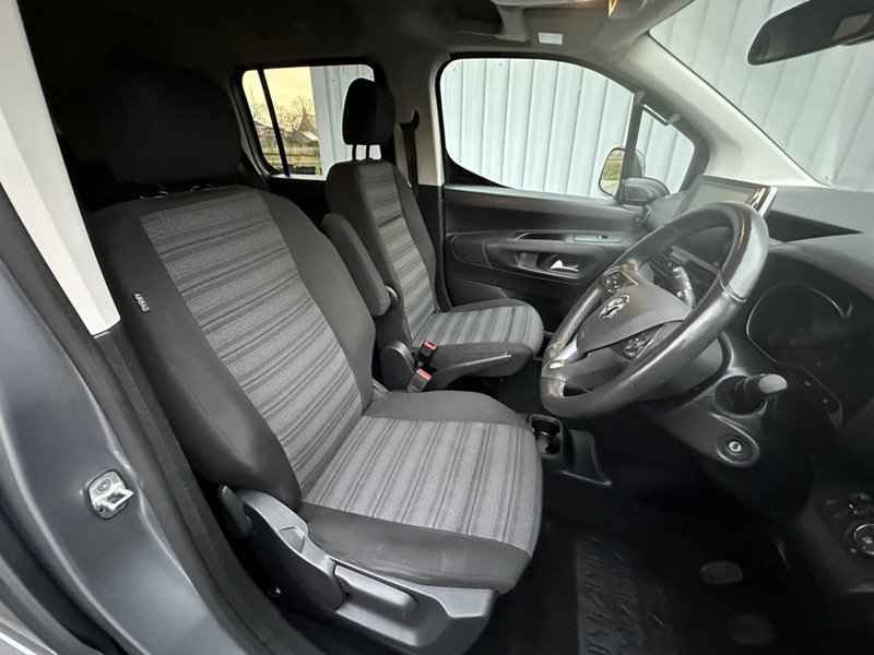 Used Vauxhall Combo Life 2022 for sale - 77272372: Photo 12