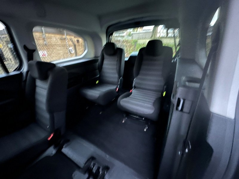 Used Vauxhall Combo Life 2022 for sale - 77272372: Photo 15