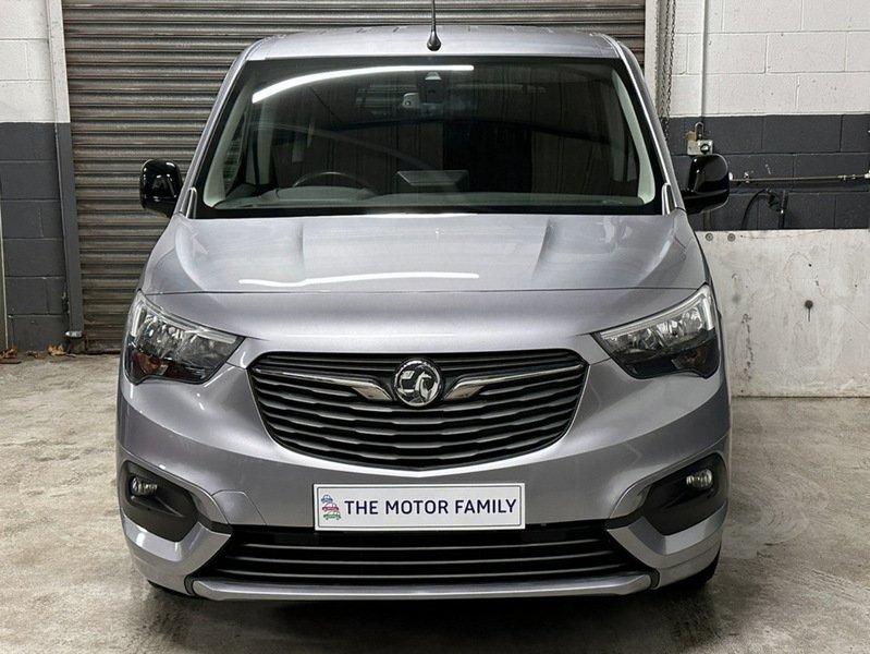 Used Vauxhall Combo Life 2022 for sale - 77272372: Photo 3