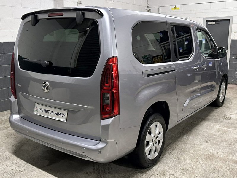 Used Vauxhall Combo Life 2022 for sale - 77272372: Photo 8