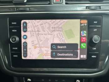 Used Volkswagen Tiguan Allspace 2020 for sale - 74589119: Photo