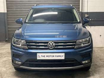 Used Volkswagen Tiguan Allspace 2020 for sale - 74589119: Photo