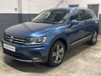 Used Volkswagen Tiguan Allspace 2020 for sale - 74589119: Photo