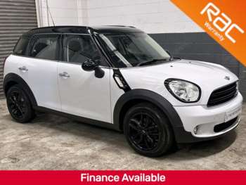2016 - 1.6 Cooper 5dr (Chili Pack)