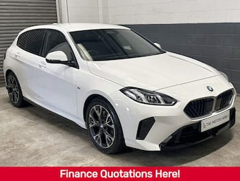 Used BMW 1 Series 2025 for sale - 79800960: Photo
