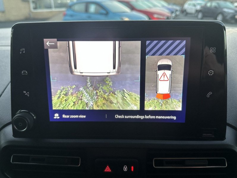 Used Vauxhall Combo Life 2022 for sale - 76368319: Photo 10