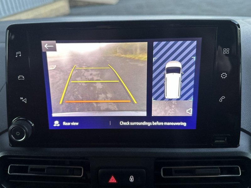 Used Vauxhall Combo Life 2022 for sale - 76368319: Photo 11