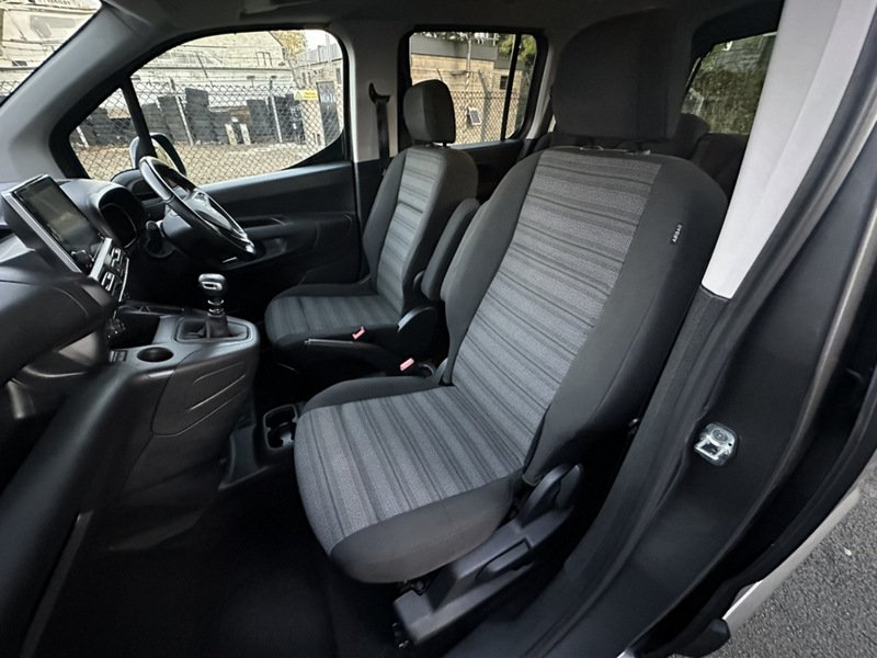 Used Vauxhall Combo Life 2022 for sale - 76368319: Photo 12