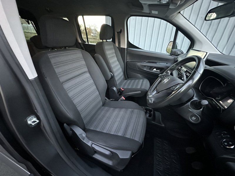 Used Vauxhall Combo Life 2022 for sale - 76368319: Photo 13