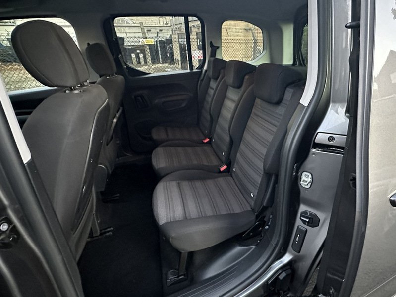 Used Vauxhall Combo Life 2022 for sale - 76368319: Photo 14