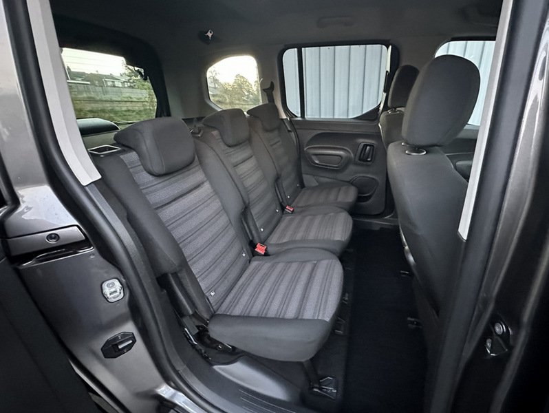 Used Vauxhall Combo Life 2022 for sale - 76368319: Photo 15