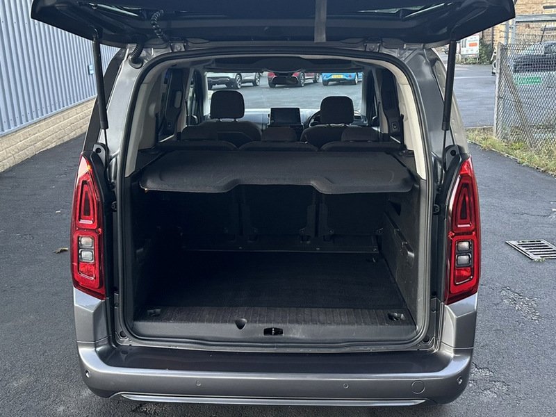 Used Vauxhall Combo Life 2022 for sale - 76368319: Photo 16