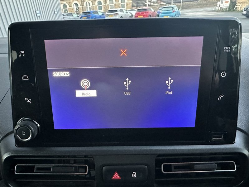 Used Vauxhall Combo Life 2022 for sale - 76368319: Photo 23