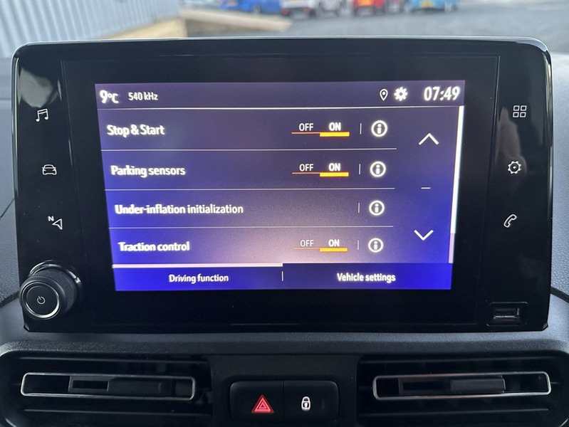 Used Vauxhall Combo Life 2022 for sale - 76368319: Photo 25