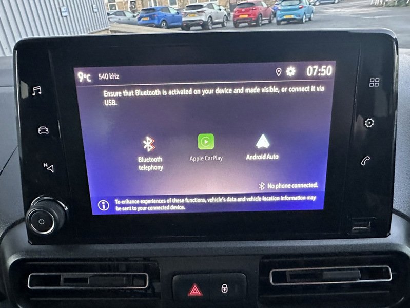 Used Vauxhall Combo Life 2022 for sale - 76368319: Photo 26