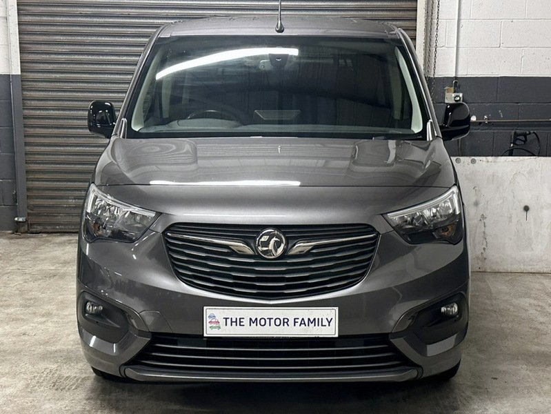 Used Vauxhall Combo Life 2022 for sale - 76368319: Photo 3