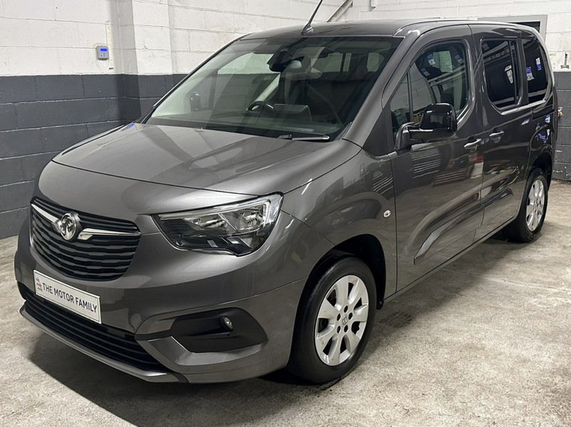 Used Vauxhall Combo Life 2022 for sale - 76368319: Photo 4