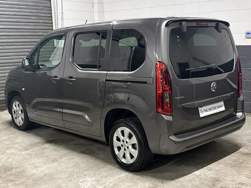 Used Vauxhall Combo Life 2022 for sale - 76368319: Photo 6