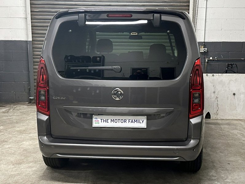 Used Vauxhall Combo Life 2022 for sale - 76368319: Photo 7