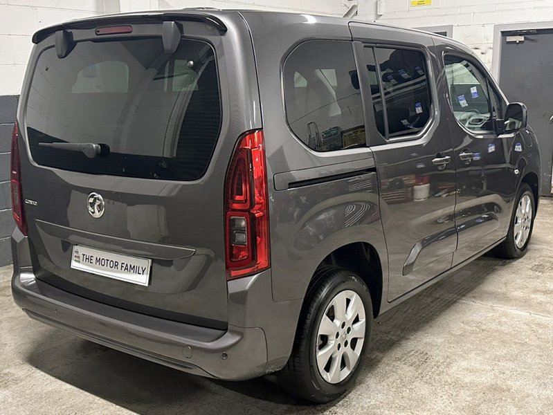 Used Vauxhall Combo Life 2022 for sale - 76368319: Photo 8