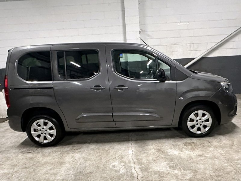 Used Vauxhall Combo Life 2022 for sale - 76368319: Photo 9